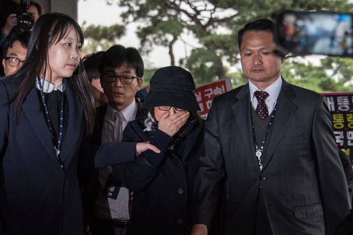 South Korean Investigators Summon Park`s Jailed Friend