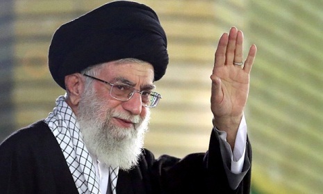 Ayatollah `sent secret letter to Obama`