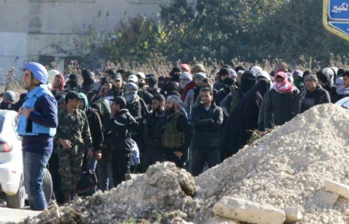 Syrie: début de l'évacuation des derniers rebelles de Homs