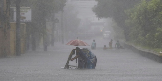 Corée du Nord: quinze personnes disparues dans des inondations