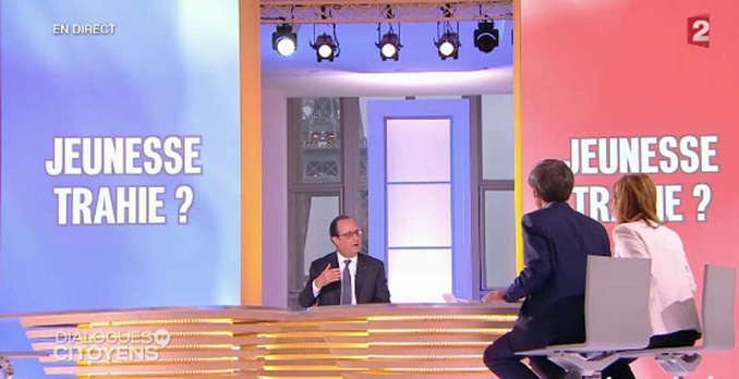 Les Français jugent Hollande disqualifié à cause du chômage - REUTERS