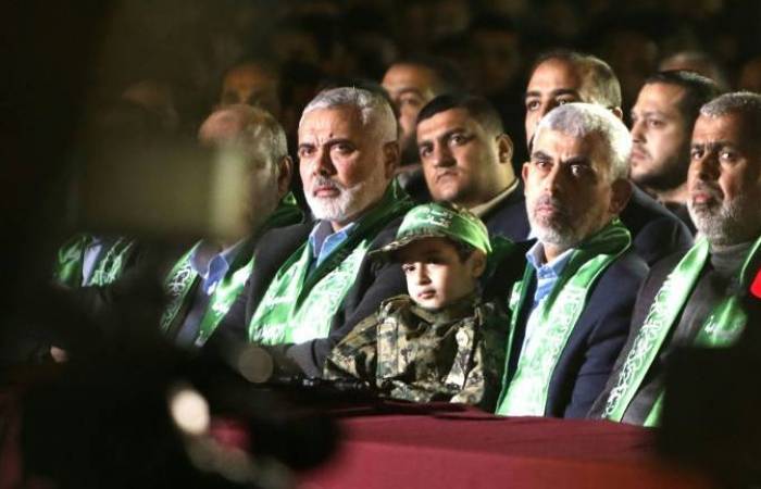 Le Hamas dit accepter un Etat palestinien limité aux frontières de 1967