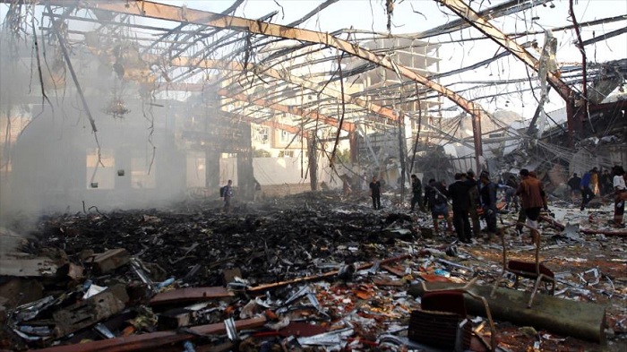EEUU inicia la revisión de su respaldo a Riad en Yemen