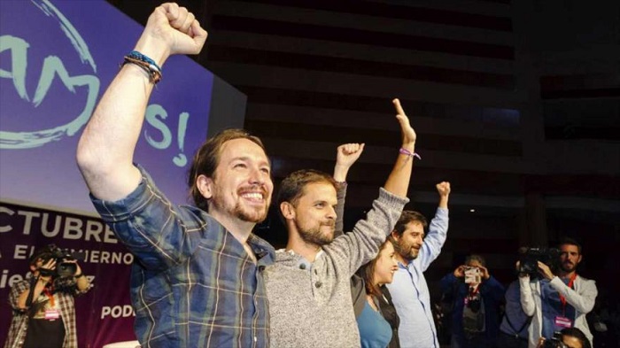 ‘Podemos debe prepararse para una huelga general si gobierna PP’