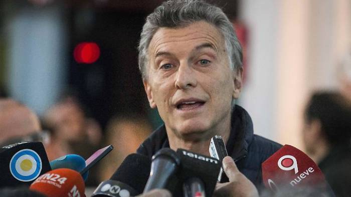 Argentinier stärken Reformkurs von Macri