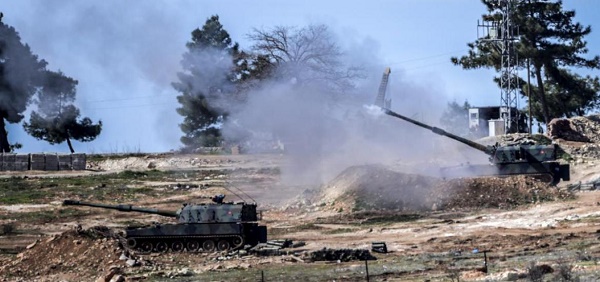 Turquie: nouveaux tirs de roquettes depuis la Syrie sur la ville de Kilis