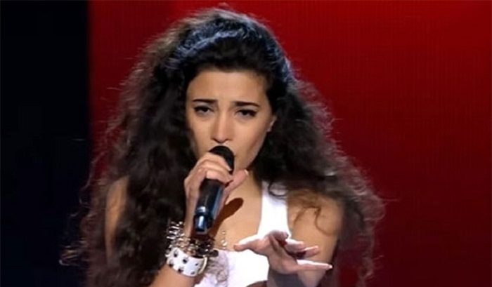Azerbaijan names Eurovision 2016 representative