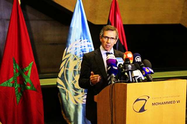UN:Libyan parties reach consensus on main elements of political agreement
