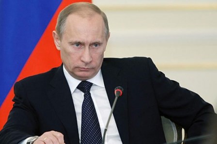Putin Nemtsovun qətlinə görə naziri danladı