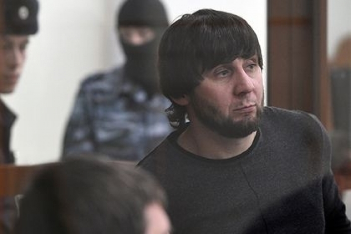 Boris Nemtsov killer sentenced to 20 years in prison
