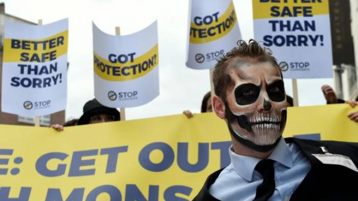 Union européenne : le vote sur le glyphosate renvoyé à plus tard
