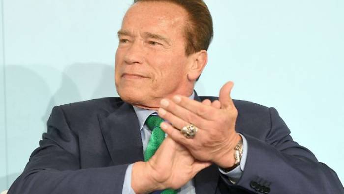 Schwarzenegger: Klimaschutz jetzt erst recht