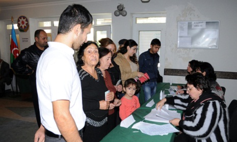 Azerbaijan to hold municipal elections