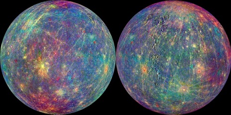 Crash course: Nasa Messenger spacecraft completes four-year mission to Mercury