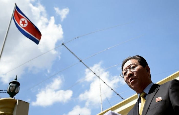 Pyongyang expulse l'ambassadeur de Malaisie