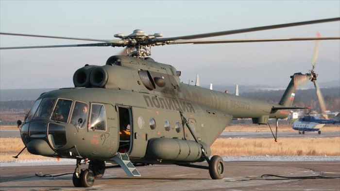 19 muertos en accidente de helicóptero ruso en Siberia