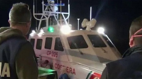 Muslim migrants arrested for allegedly throwing Christians into sea after brawl