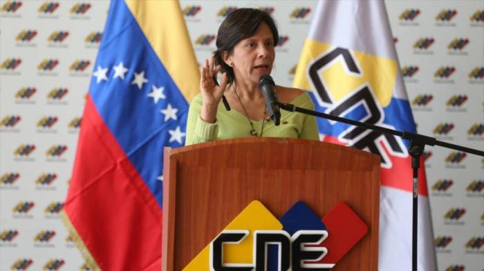 52.000 venezolanos se inscriben para la Asamblea Constituyente