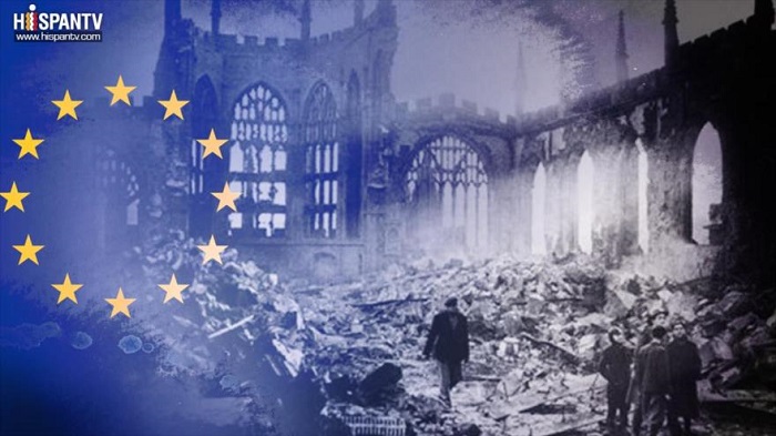 ‘En menos de tres décadas Europa entrará en una guerra civil’