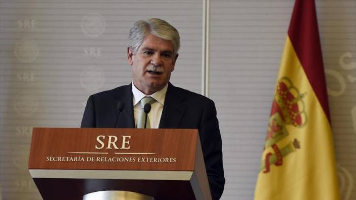 España advierte a Inglaterra sobre el futuro de Gibraltar