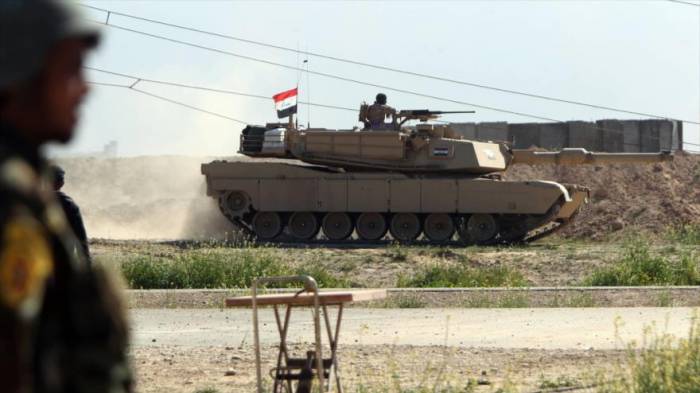 Iraquíes liberan el 85% del último feudo de Daesh en el país
