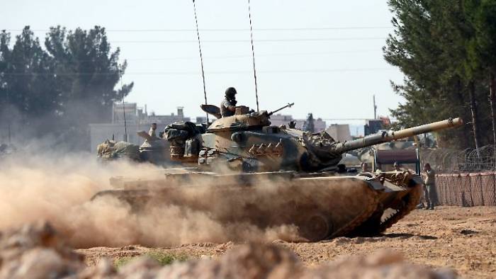 Türkei will Kurden in Syrien angreifen