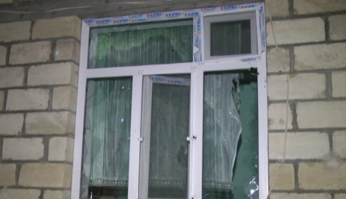 Another Azerbaijani civilian wounded by Armenian-fired shell