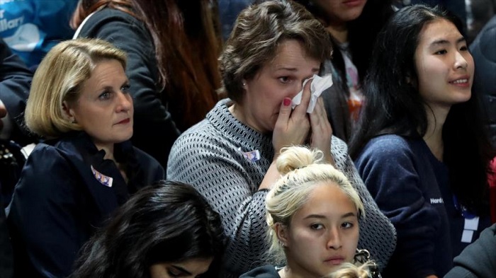 Sondeo: 71% de votantes rechaza machismo de Donal Trump