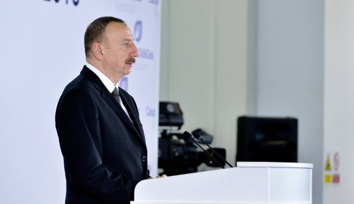 Président Aliyev: Le Congrès des Azerbaïdjanais du monde revêt une grande importance