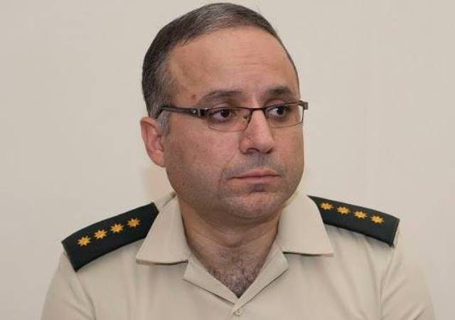 Mətbuat katibi işdən çıxdı