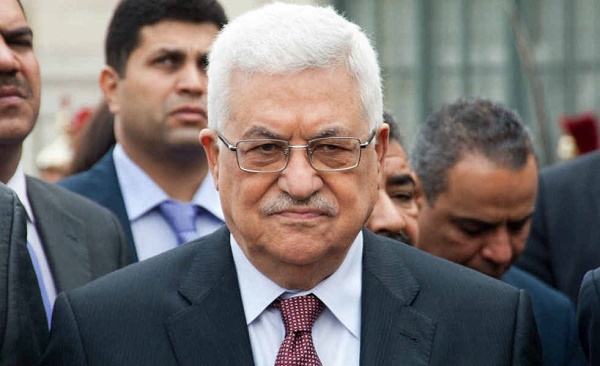 Abbas demande à Poutine d`empêcher le transfert de l`ambassade des Etats-Unis à Jérusalem