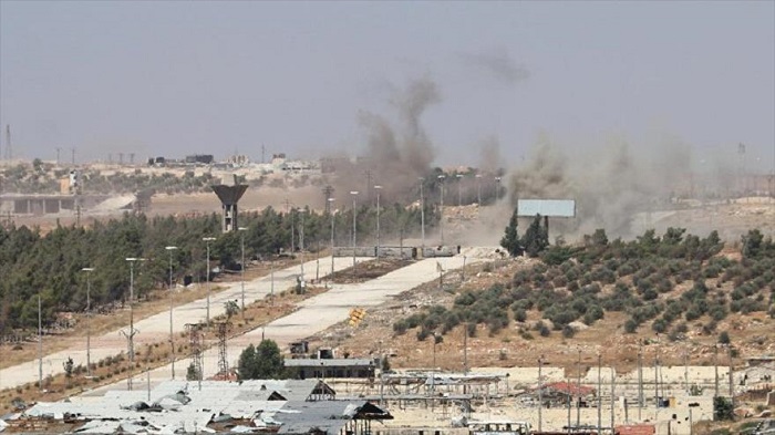 Ejército sirio da duros golpes a militantes en el oeste y sur de Alepo.