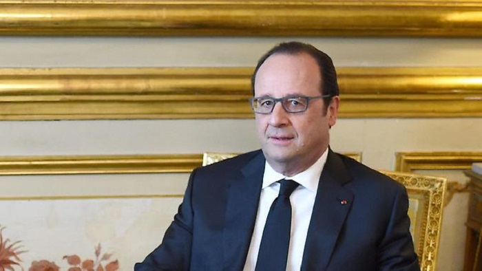 Hollande ermahnt Deutschland