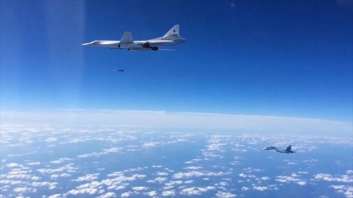 Aviación rusa lanza ataques ‘precisos’ antiterroristas en Siria