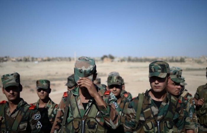 Ejército de Siria libera aeropuerto de Palmira de manos de Daesh