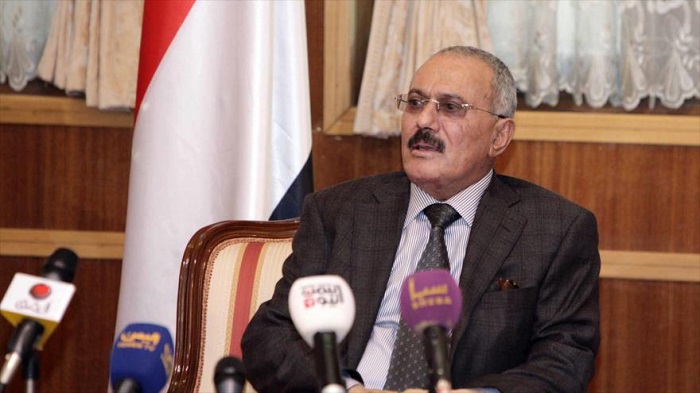 Expresidente yemení rechaza envío de armas iraníes a Yemen