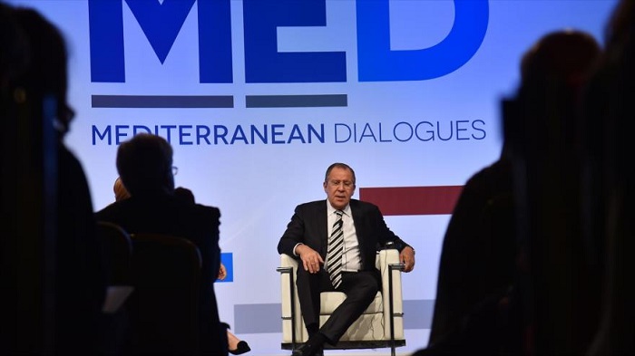 Lavrov reitera que Crimea es parte de Rusia e invita a visitarla