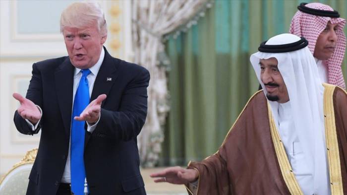 Foreign Policy: Trump deja que Arabia Saudí mangonee a EEUU