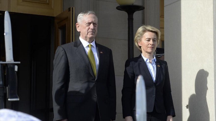 Alemania ve ‘justa’ petición de Trump de un reparto justo en OTAN