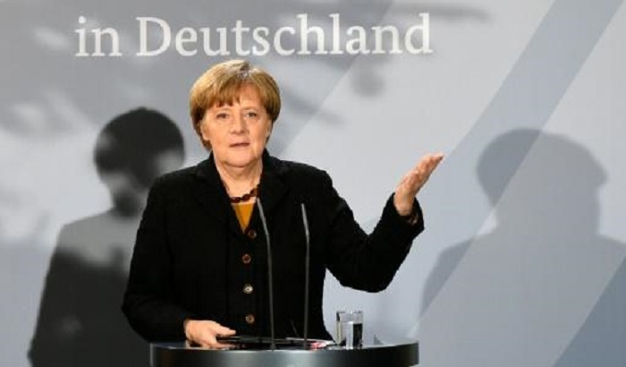 Merkel dankt einstigen Gastarbeitern für ihre Verdienste