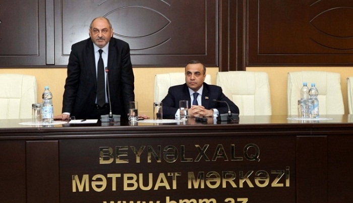Azerbaijan NGOs appeal to President Aliyev, int