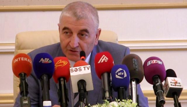 “Çoxları namizədliyini geri götürüb” - MSK sədri