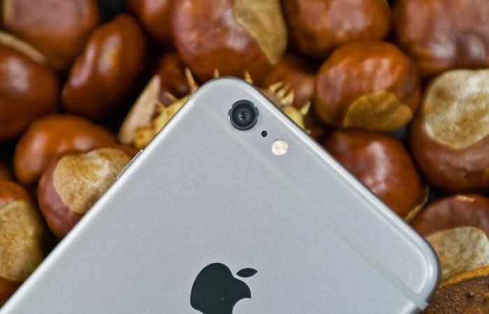 Aldi-Läden verkaufen iPhone 6 Plus