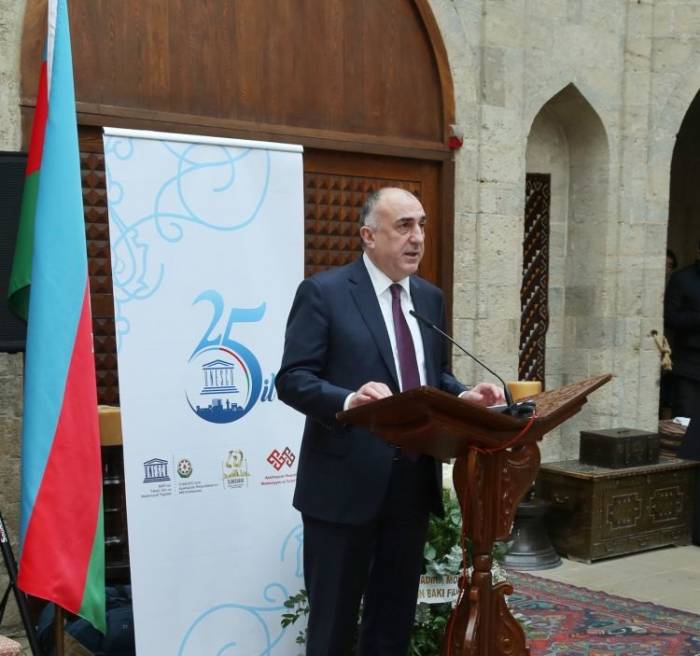 Azərbaycan UNESCO-nun donor ölkəsinə çevrilib