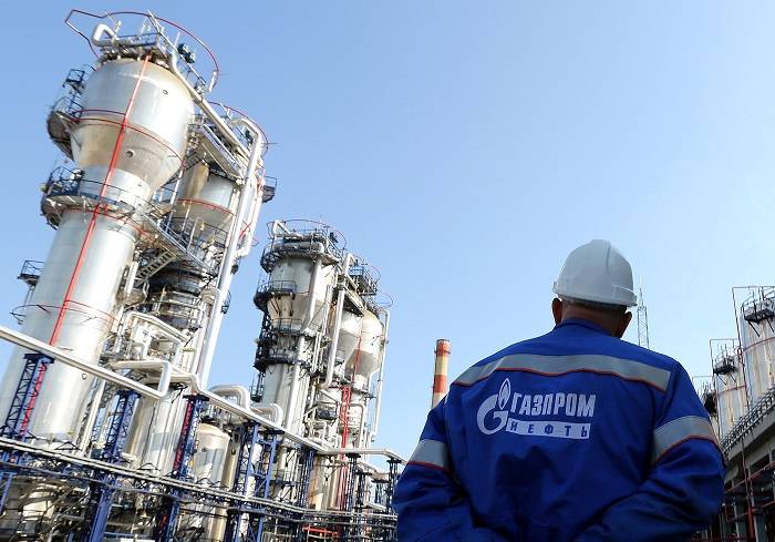 "Gazprom" eröffnet Vertretung in Aserbaidschan