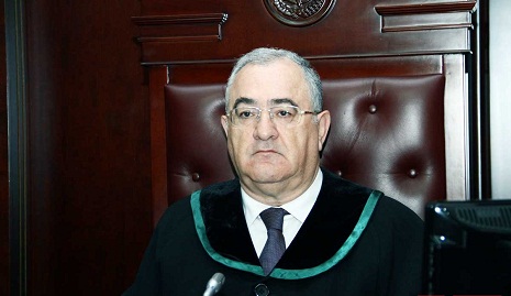 Ramiz Rzayev appointed chairman of Azerbaijan Supreme Court