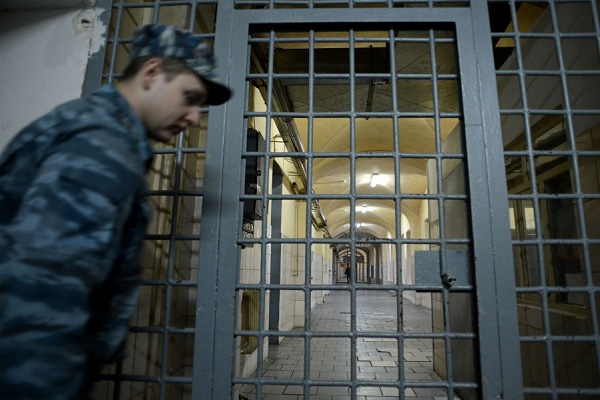 Un Russe publie une petite annonce: `j`irai en prison à votre place` contre de l`argent