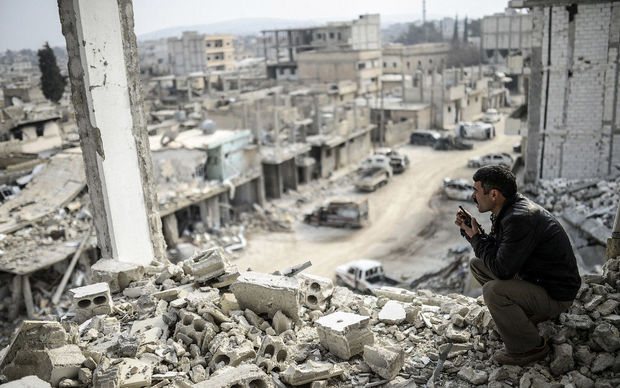 Syrie: nouvelle opération antiterroriste à Alep