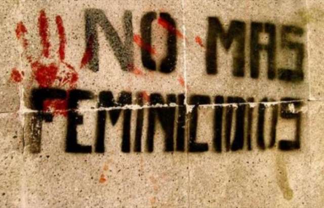 Los feminicidios se disparan en la Ciudad de México