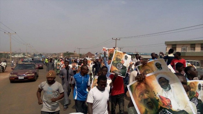 Movimiento islámico en Nigeria advierte que seguirá con protestas